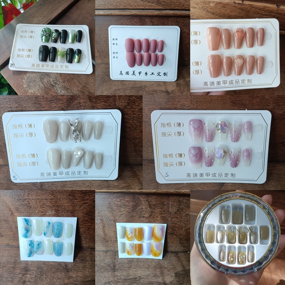 Nail Sets 3 for $30 - Picture 3 of 3